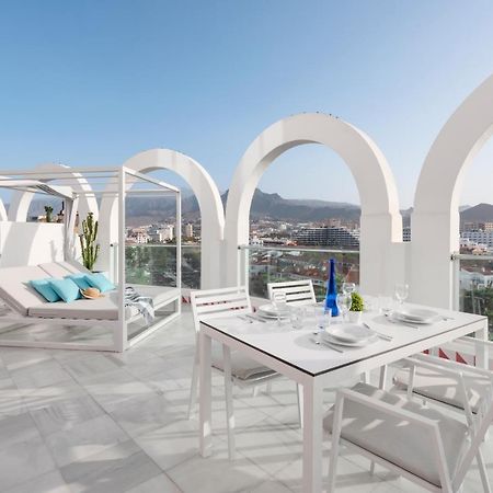 Tower Suites By Upper Luxury Housing - Parque Santiago Playa de las Americas  Exterior photo
